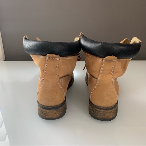 Steve Madden Pasa Ankle Boots - Picture 6 of 10